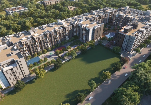 Verde Vista apartment community
