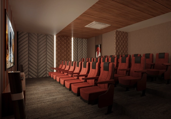 Home theatre
